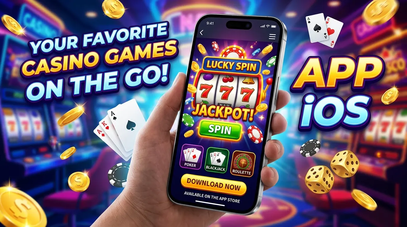 Royal casino iOS app