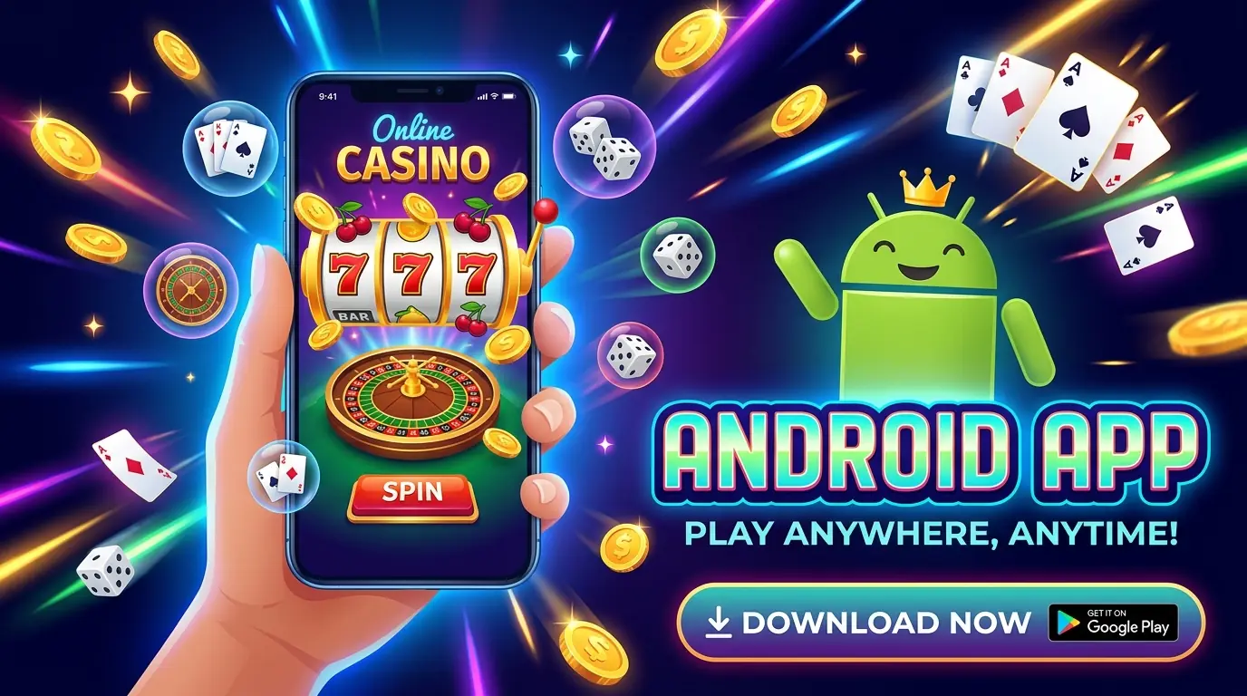 Royal casino Android app