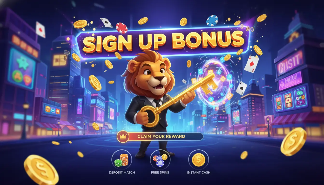 Royal casino sign up bonus