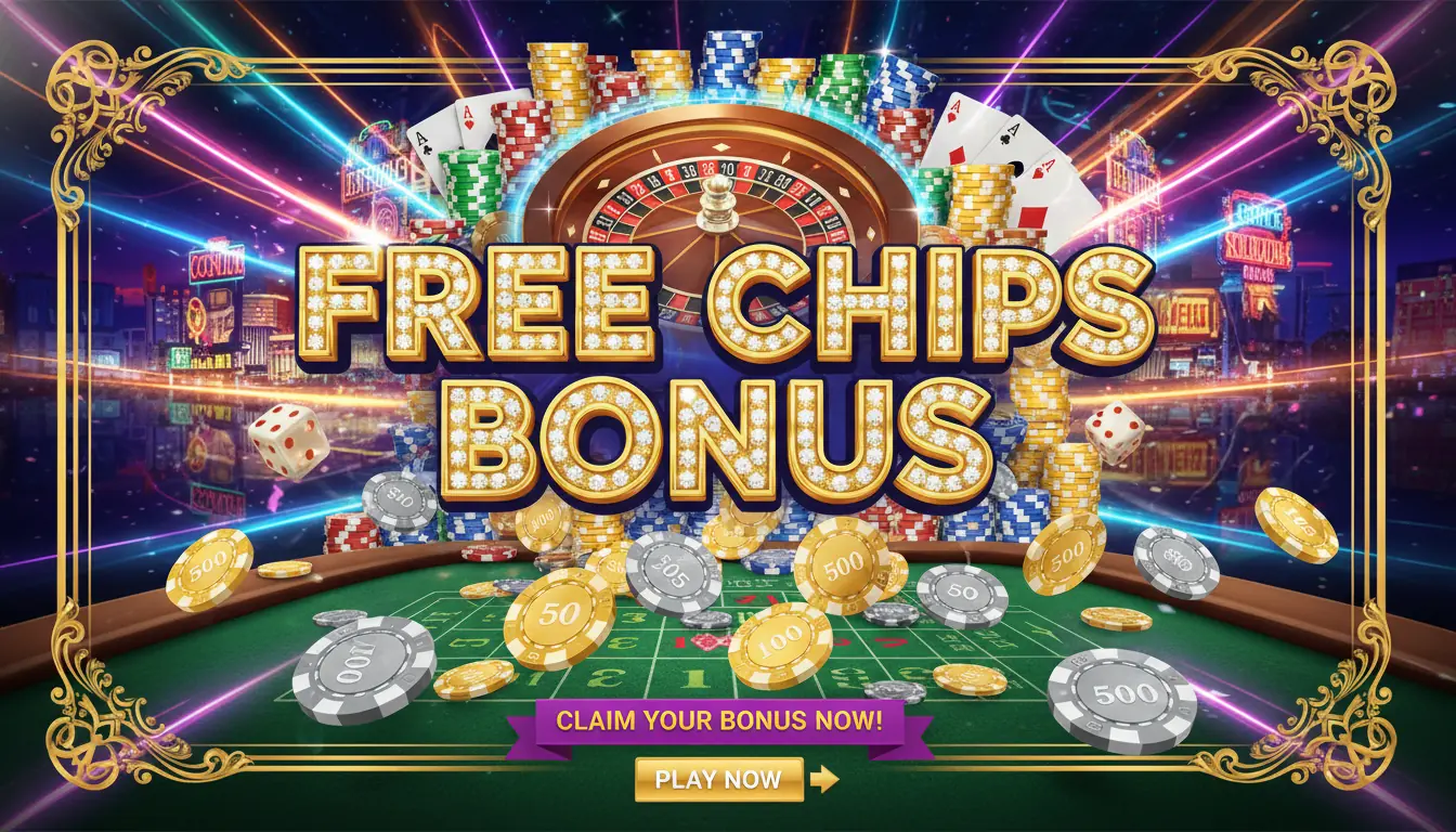 Royal casino free chips