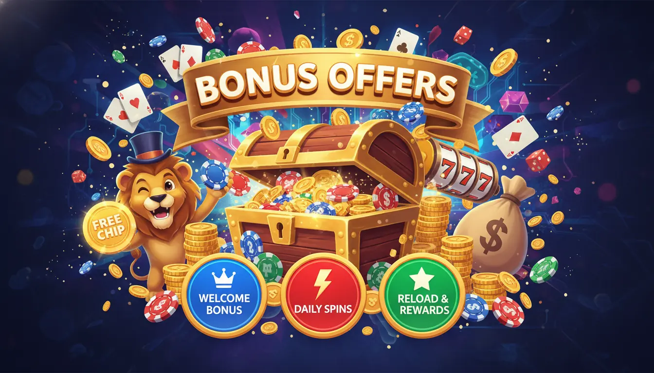 Royal casino bonus offers
