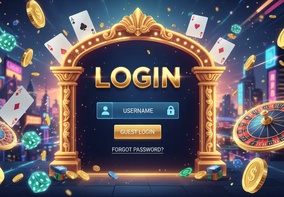 Royal casino login