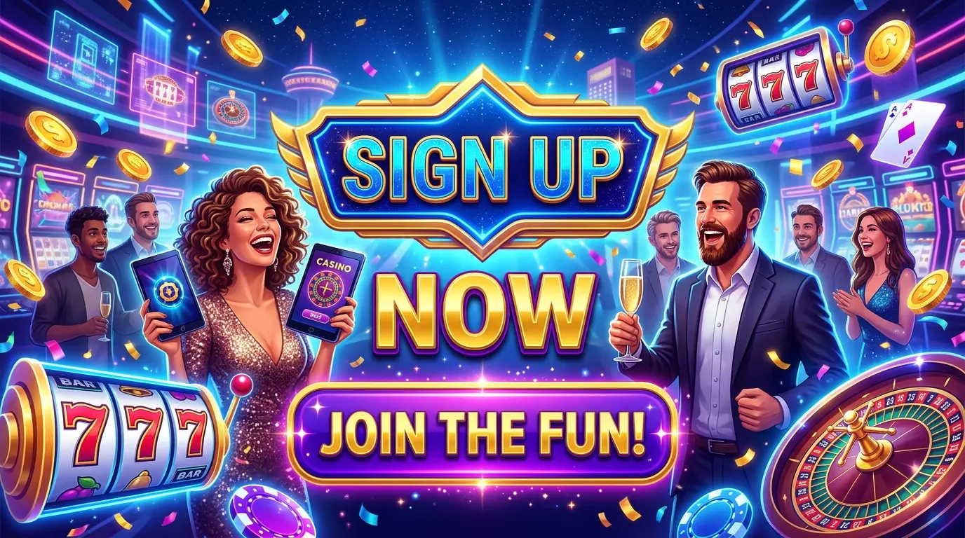 Royal sign up