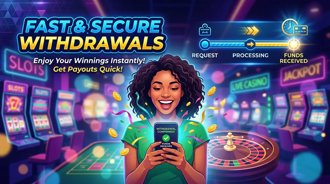Royal casino payout time