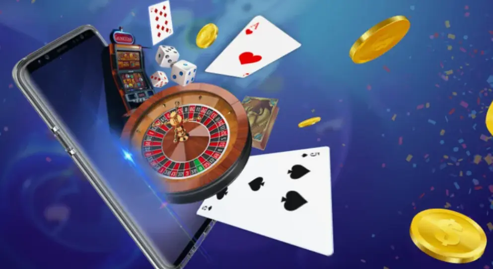 Royal casino game selection