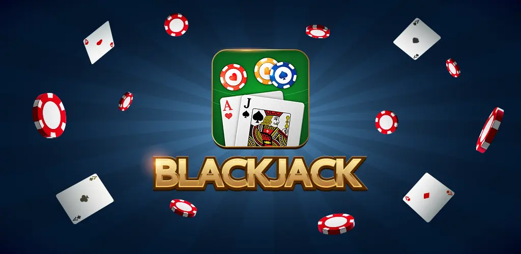 Royal blackjack game