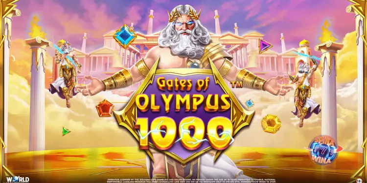 Royal Gates of Olympus slot